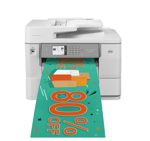 Brother MFC-J6959DW - farve