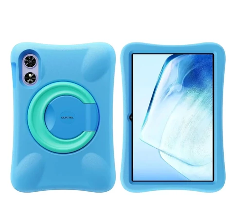 Tablet Oukitel OT6 Kids Wifi 4/64GB Purple 8000 mAh without charge