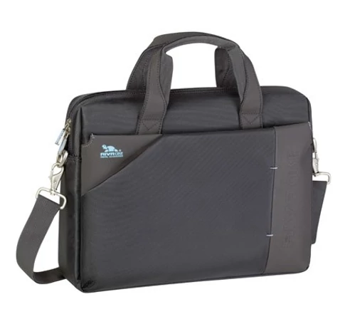 Rivacase 8231 39.6 cm (15.6") Messenger case Black