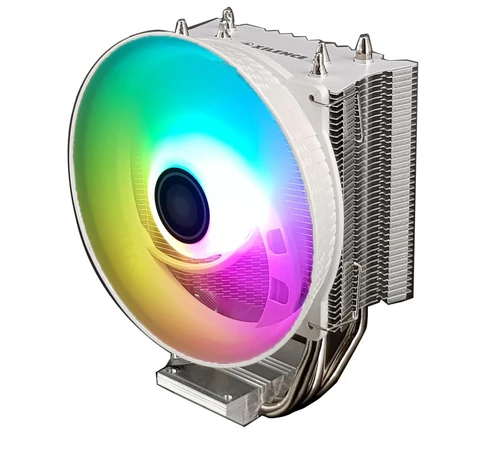 Xilence Performance C XC229 Processor Cooler 12 cm White 1 pc(s)