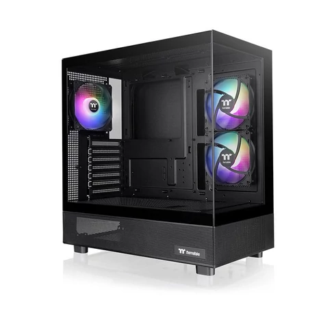 Thermaltake View 270 Plus TG ARGB Mid Tower Chassis