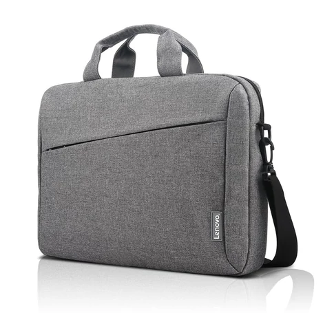 Lenovo Casual Toploader T210 39.6 cm (15.6") Toploader bag Grey