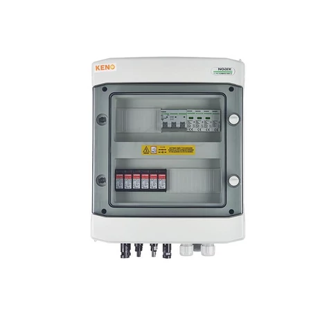 SH-92 DCAC junction box