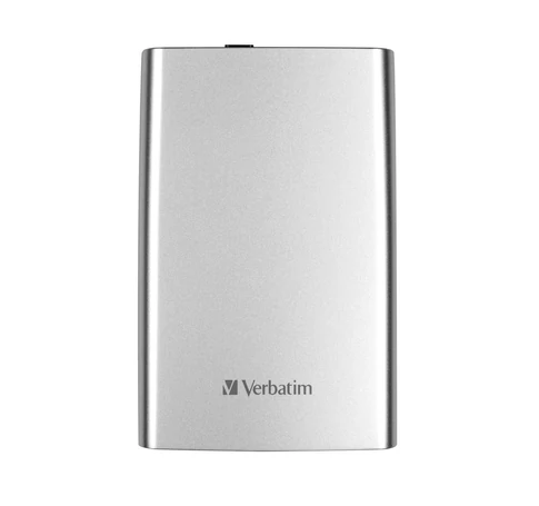 Verbatim Store 'n' Go USB 3.0 Portable Hard Drive 2TB Silver