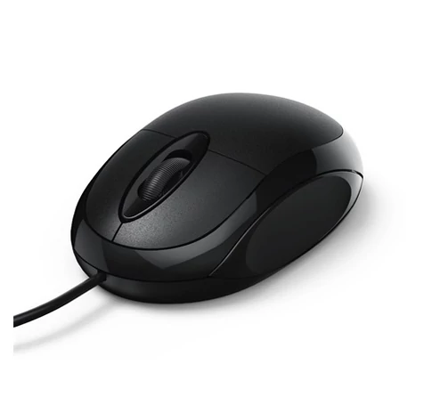 Hama 00182600 OPTIKAI EGÉR "MC-100", FEKETE