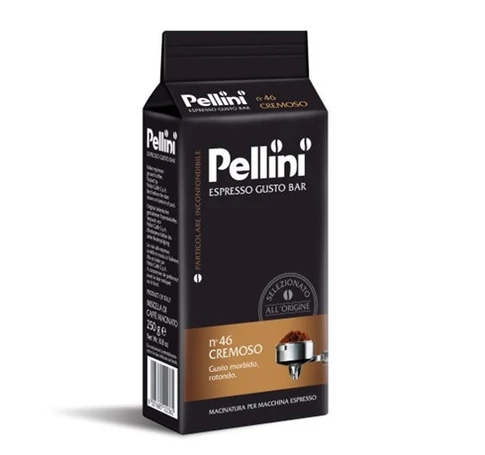 Pellini N46 KÁVÉ ŐRÖLT 250G
