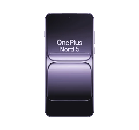 OnePlus Nord 5 5G DS 8+256GB, Black (fekete)