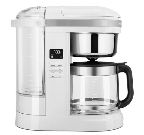 KitchenAid 5KCM1208EWH Semi-auto Drip coffee maker 1.7 L