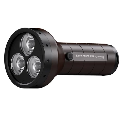 LEDLENSER P18R Signature tölthető rúdlámpa 4500lm Li-ion