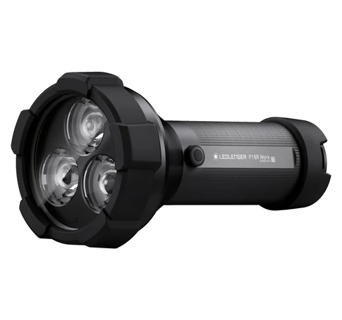 LEDLENSER P18R Work tölthető rúdlámpa 4500lm Li-ion