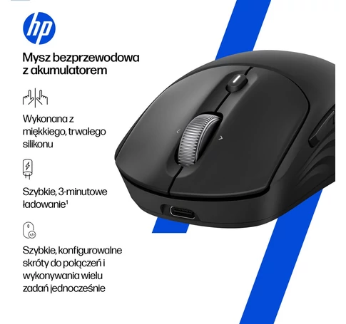 HP 700 Rechargeable Wireless Mouse