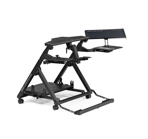 Next Level Racing Flight Stand Pro NLR-S032 - cockpit
