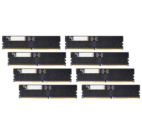 G.Skill Aegis 5 F5-6400R3239G48GE8-G5N memory module 384 GB 8 x 48 GB DDR5 ECC