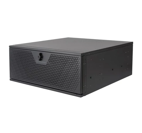 Silverstone SST-RM44 computer case Tower Black