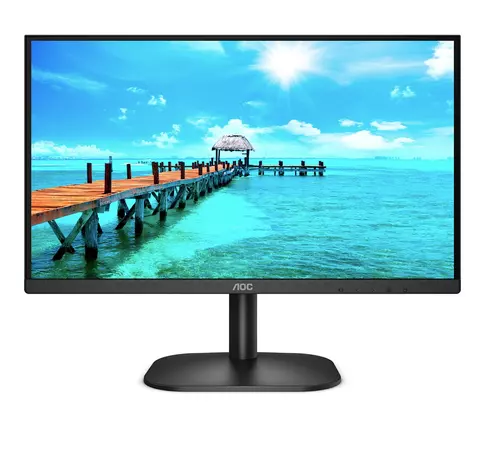 AOC 27B2DM computer monitor 68.6 cm (27") 1920 x 1080 pixels Full HD Black