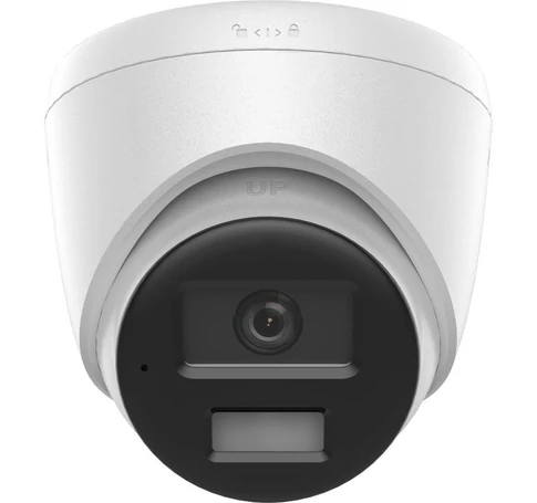 Hikvision Value Series 8 MP Smart Hybrid Light Fixed Turret Network Camera