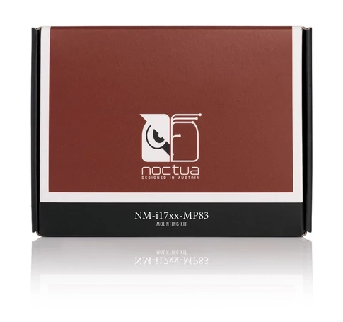 Noctua NM-I17XX-MP83 computer cooling system part/accessory Mounting kit