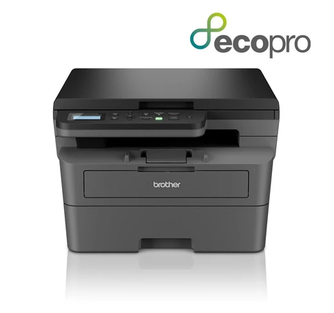Brother DCP-L2627DWE EcoPro Ready 3-in-1 Mono Laser Printer