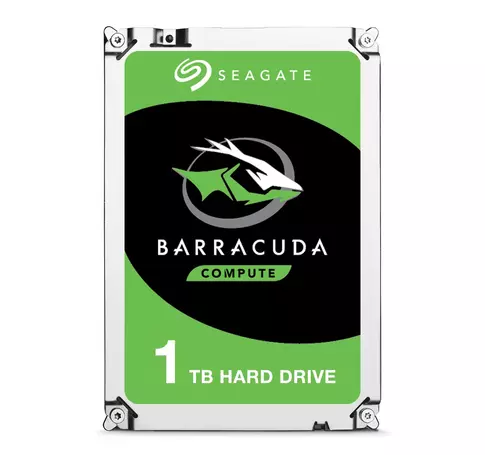 Seagate Barracuda Pro 2.5" 1000 GB Serial ATA III