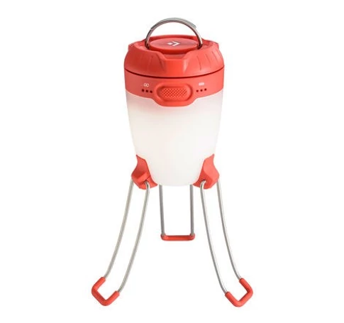 Black Diamond Apollo Battery powered camping lantern USB port