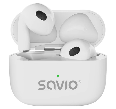SAVIO TWS-01 PRO Wireless Headphones