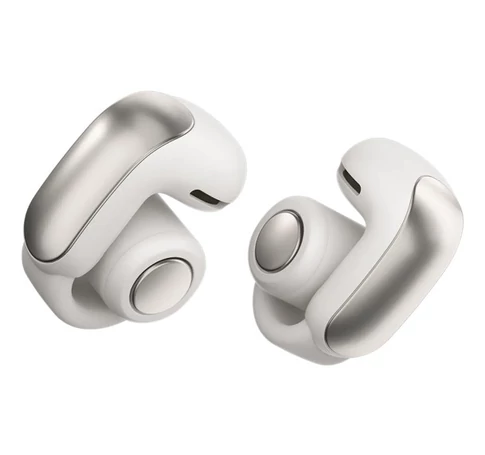 Bose 881046-0020 headphones/headset Wireless Ear-hook Calls/Music Bluetooth White