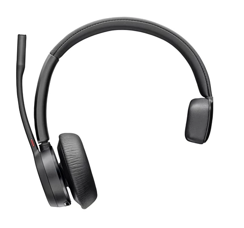 Poly Voyager 4310-M UC Headset +USB-A to USB-C Cable +BT700 dongle
