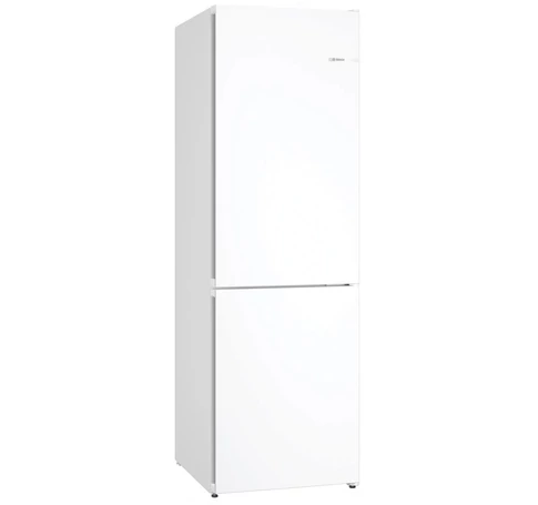 Bosch Serie 4 KGN362WDF fridge-freezer Freestanding 321 L D White