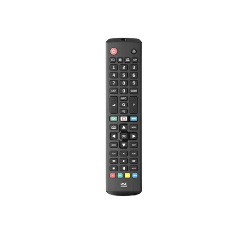 One For All TV Replacement Remotes LG TV Replacement Remote Control