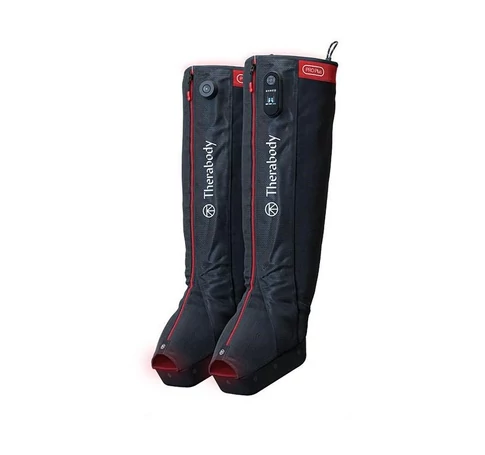 Therabody JetBoots Pro Plus M - lymphatic massage device
