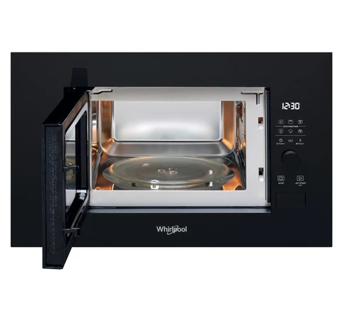 Whirlpool WMF200G NB Black Grill microwave Built-in 20 L 800 W