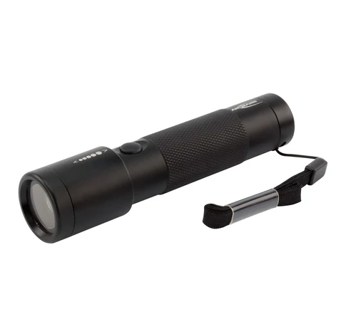 Ansmann 1600-0138 flashlight Black Hand flashlight