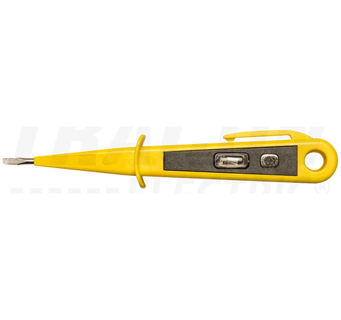 Fázisteszter csavarhúzó  250V, 150mm