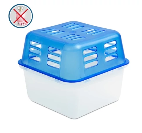 Family 57406 PÁRAGYŰJTŐ KÉSZÜLÉK ÉS PÁRNA, ILLATMENTES, 2 X 350 G