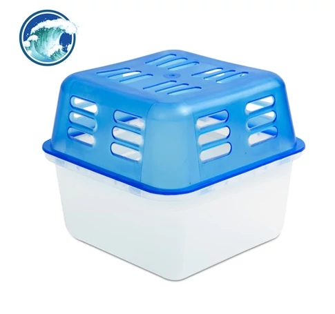 Family 57406A PÁRAGYŰJTŐ KÉSZÜLÉK ÉS PÁRNA, ÓCEÁN, 2 X 350 G