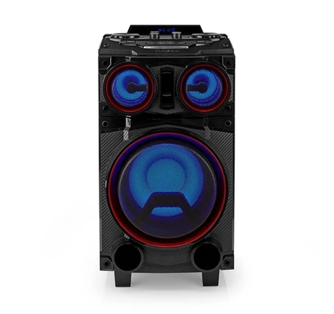 Nedis SPPT800BK PARTY HANGFAL