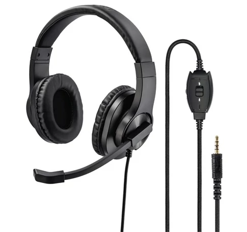 Hama 00139926 PC-HEADSET "HS-P350"