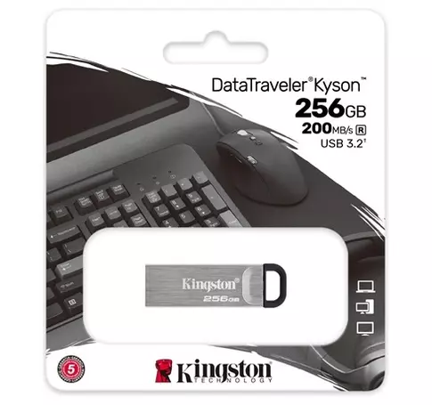 Kingston DTKN256GB PENDRIVE