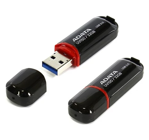 Adata AUV150128GRBK PENDRIVE 128GB