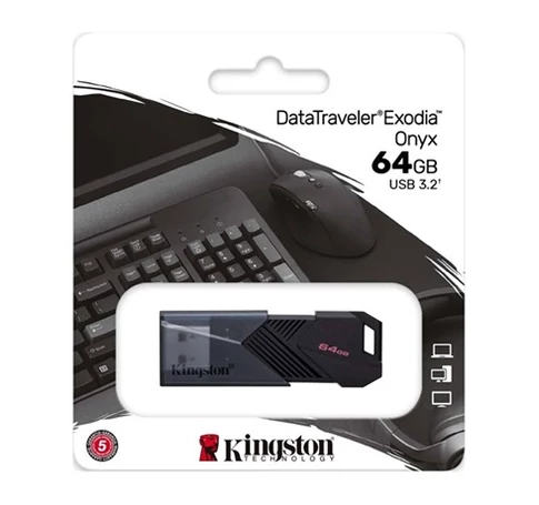 Kingston DTXON64GB PENDRIVE DATATRAVELER 64GB