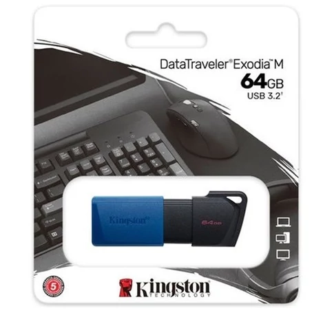 Kingston DTXM64GB PENDRIVE DATATRAVELER 64GB