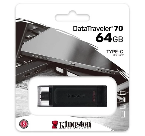 Kingston DT7064GB PENDRIVE USB-C