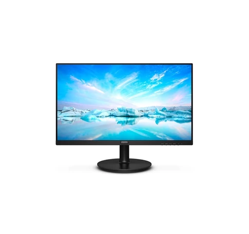 PHILIPS monitor 27" 271V8LAB/00, 1920x1080, 16:9, 250cd/m2, 4ms, VGA/HDMI, hangszóró, 100Hz