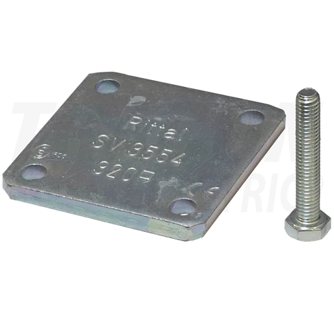 Leágazó modul, 34×10 mm-es lemezsínhez, 30mm-es sínre