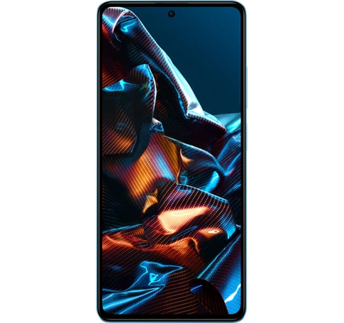 POCO X5 Pro 5G Blue 8G+256G - MZB0CRMEU