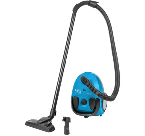 Sencor SVC45BLEUE3 PORSZÍVÓ PORZSÁKOS
