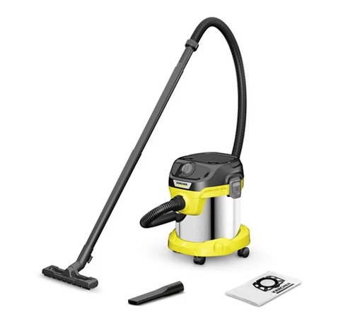 Karcher 16284250 PORSZÍVÓ SZÁRAZ NEDVES