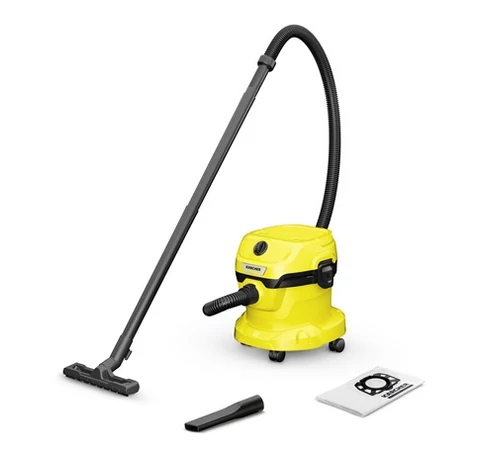 Karcher WD2 PLUSV12418 PORSZÍVÓ SZÁRAZ NEDVES
