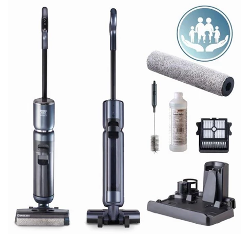 Thomas FLOORCLEANERCORDLESSPLUS PORSZÍVÓ VEZETÉKNÉLKÜLI FELMOSÓ 21,6V