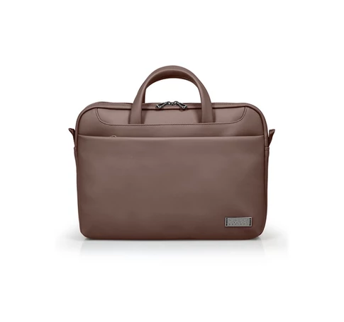 PORT DESIGNS Notebook táska 110314, ZURICH TL 14-15.6" BROWN/Barna